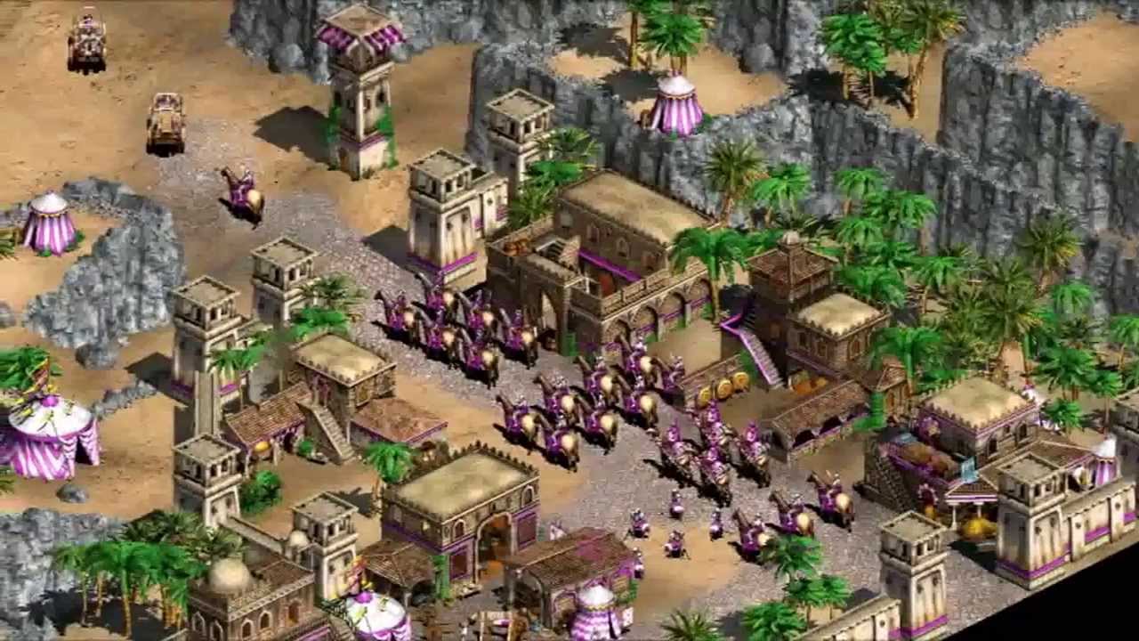 Graphics Patch Age Empires 2